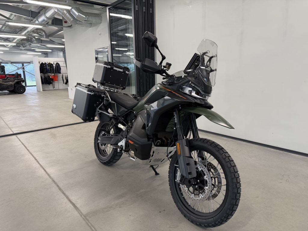 CF Moto 1000 MT-X 2026 - Image 6