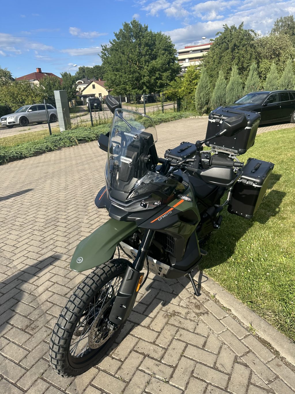 CF Moto 1000 MT-X 2026 - Image 8