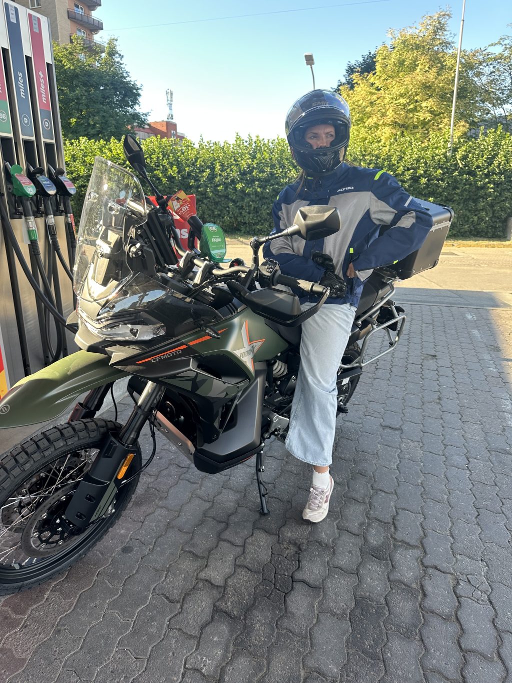 CF Moto 1000 MT-X 2026 - Image 9
