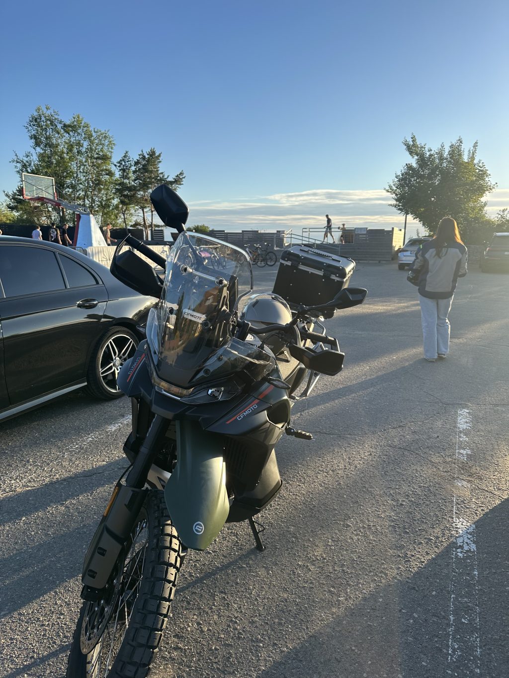 CF Moto 1000 MT-X 2026 - Image 10