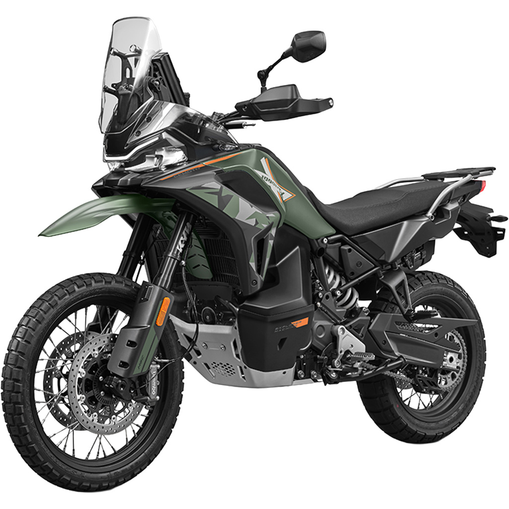 CF Moto 1000 MT-X 2026